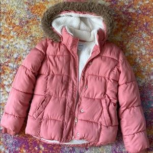 Girls Winter Jacket